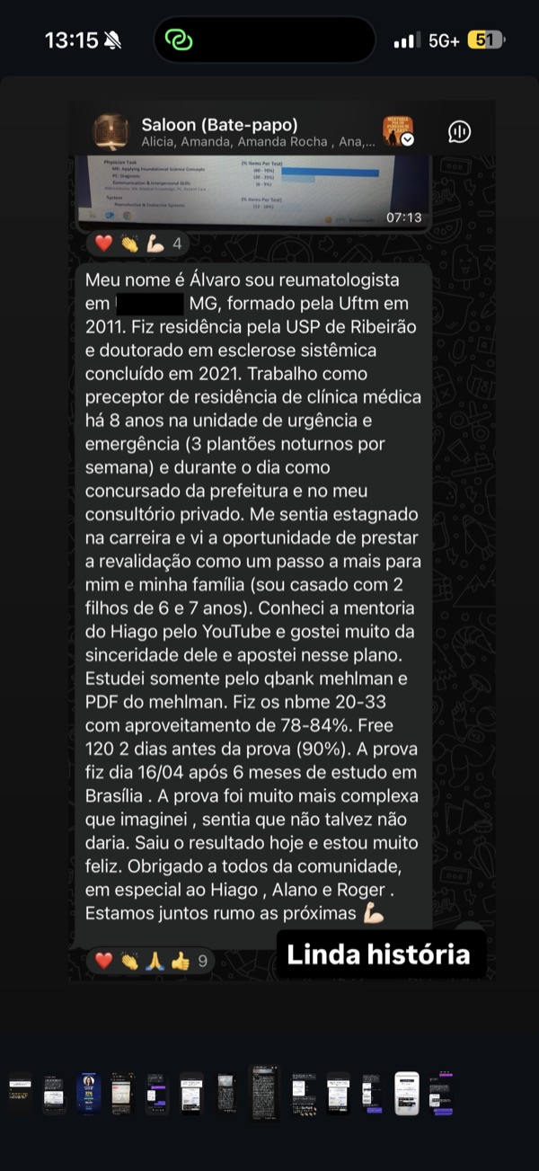 História do Álvaro — parte 2